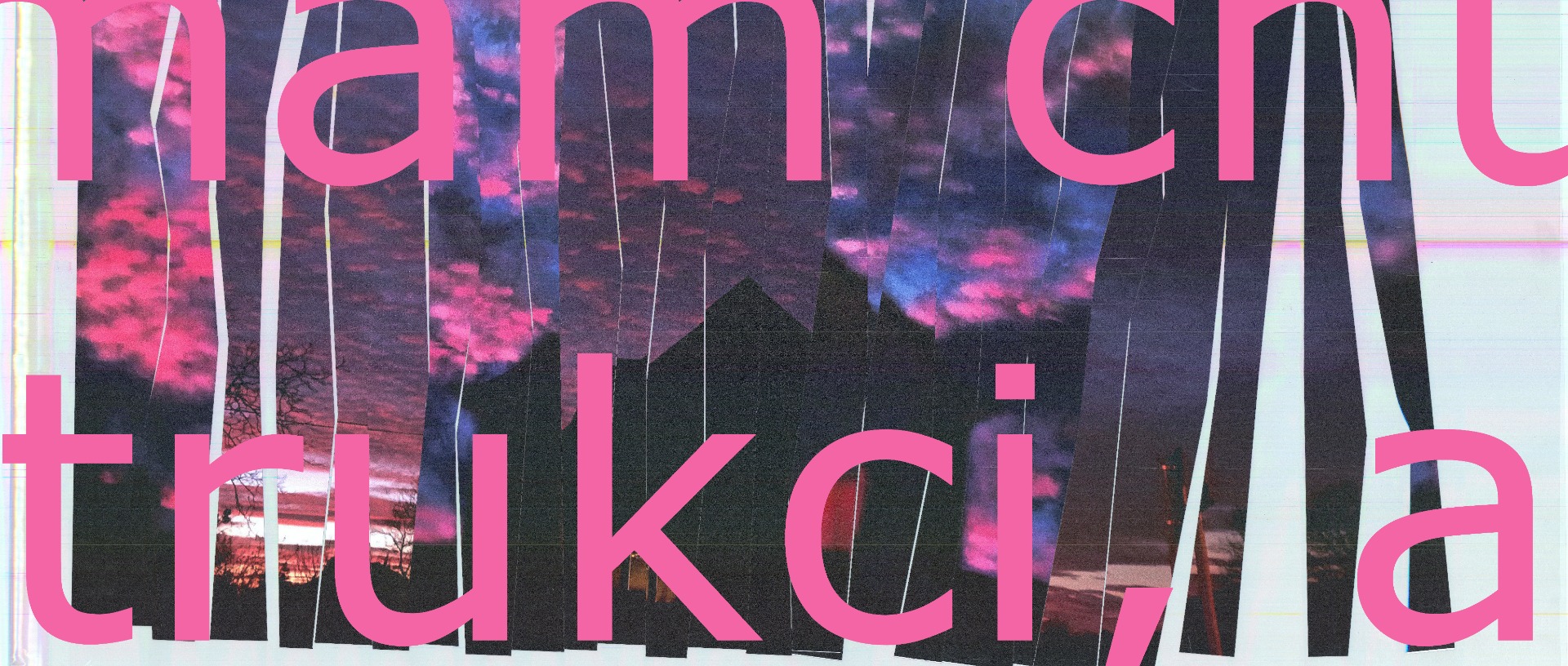 Myslela jsem, že... (digitální grafika)