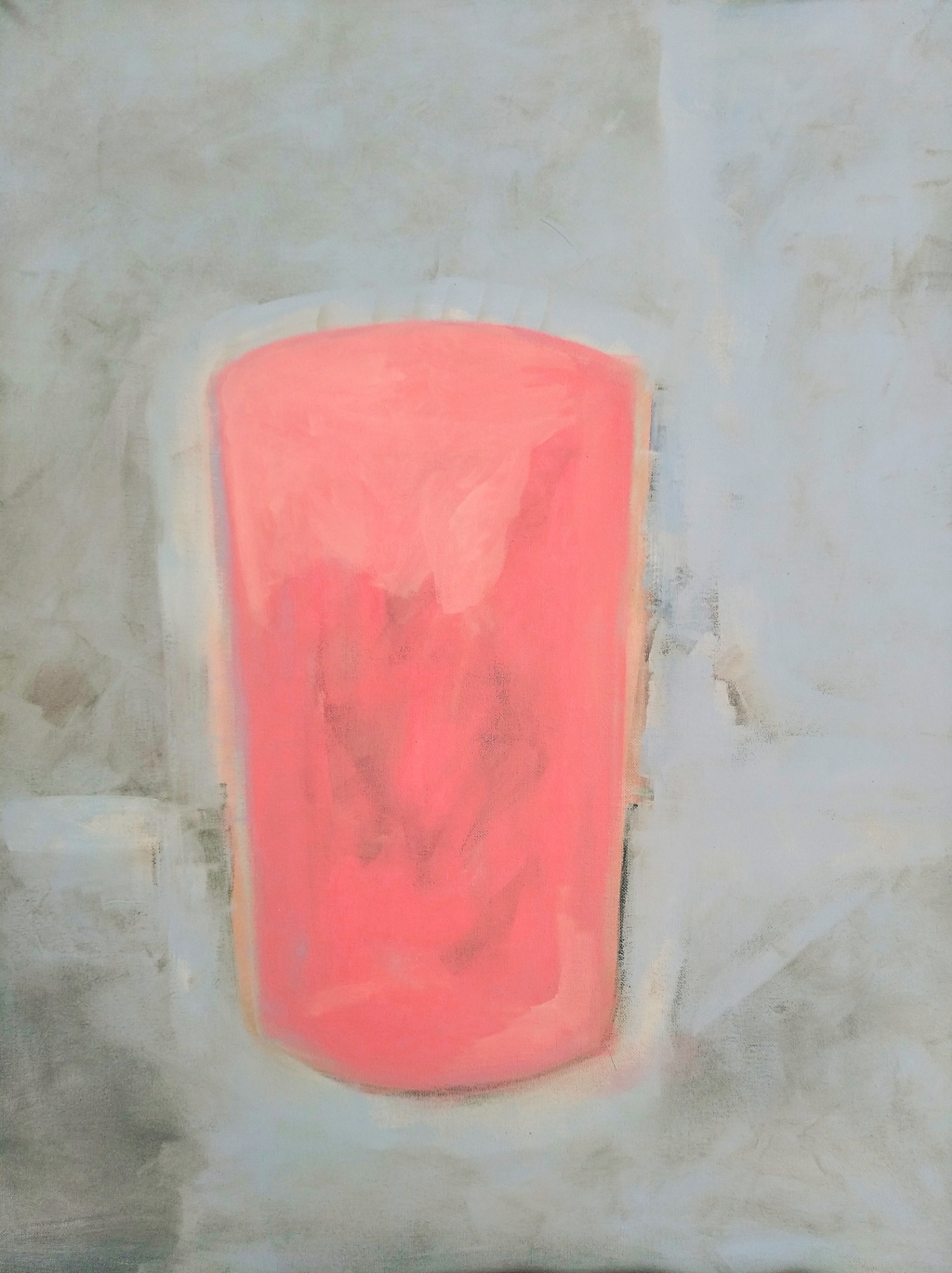 Sklenice, 70 x 50 cm