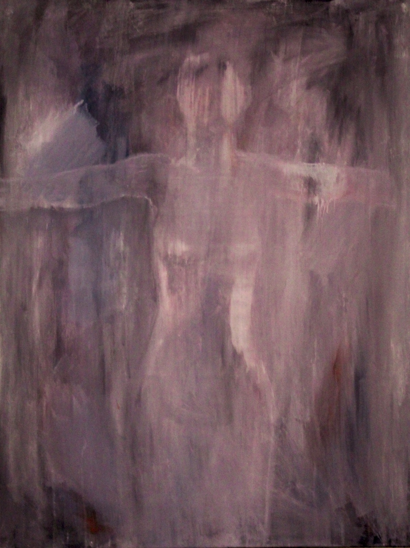 Toto je moje tělo, 130 x 100 cm