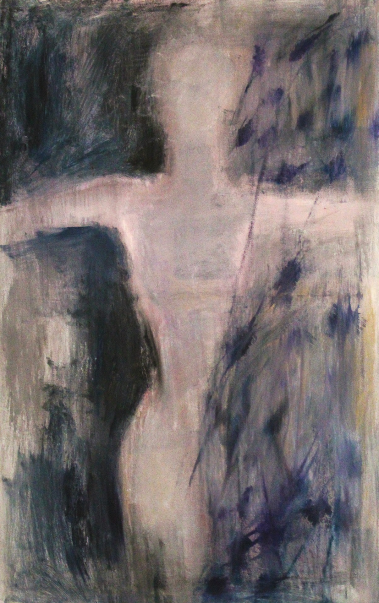 Dafne, 130 x 100 cm